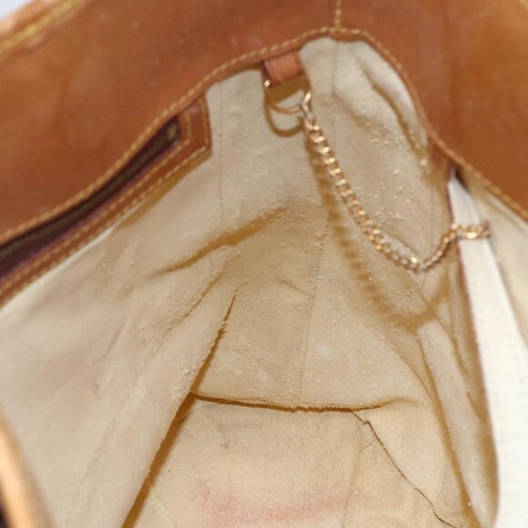 LOUIS VUITTON Monogram Bucket GM Shoulder Bag Vintage M42236 LV Auth 148368 - Picture 11 of 16